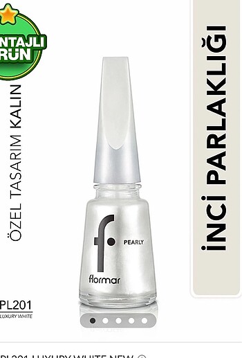 Flormar oje
