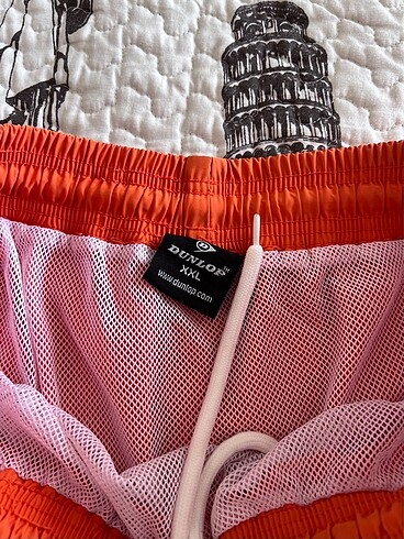 Dunlop erkek deniz şortu - Görsel 3