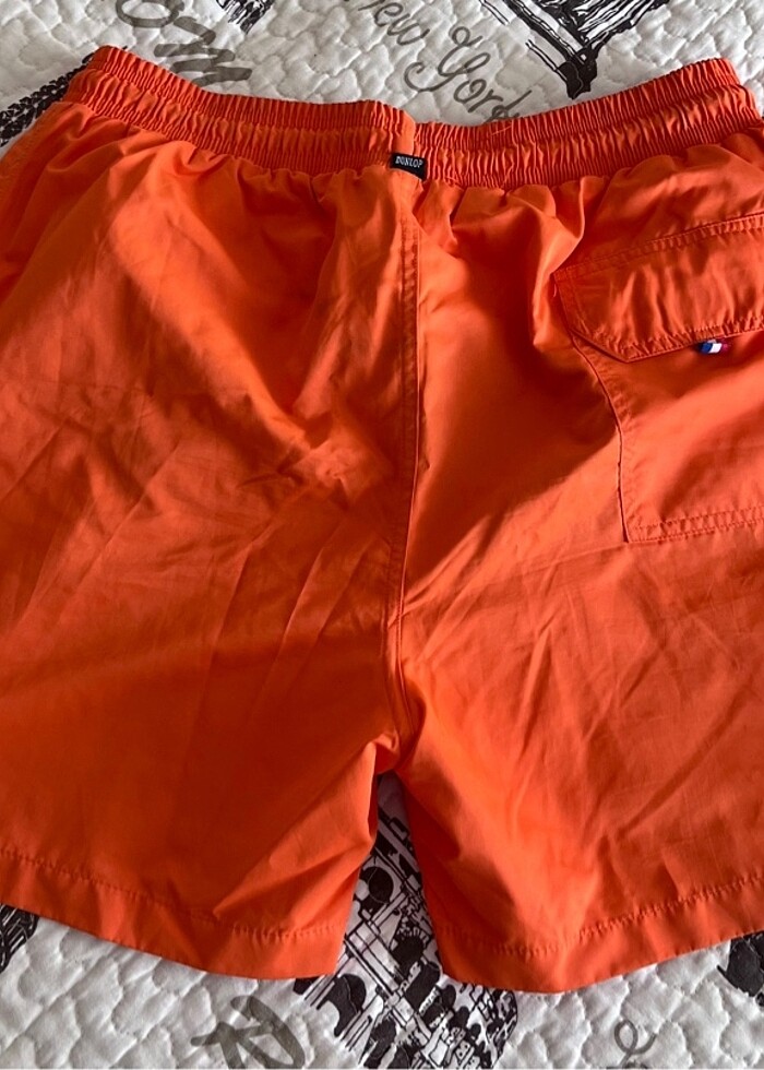 Dunlop erkek deniz şortu - Görsel 2