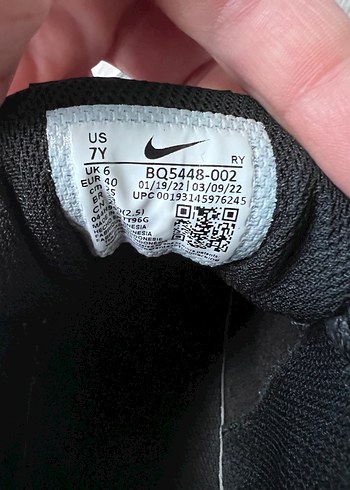 Nike Erkek Spor Ayakkabı - Görsel 5