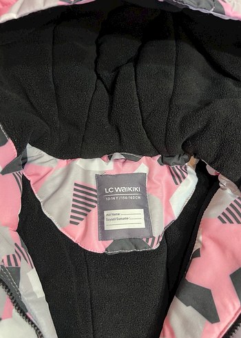 Çocuk kar montu - Görsel 3