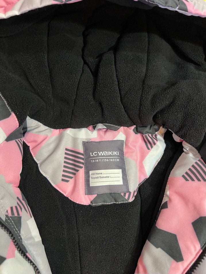 Çocuk kar montu - Görsel 3