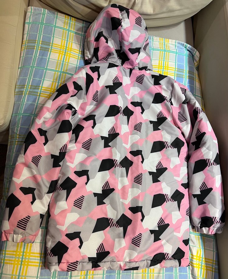 Çocuk kar montu - Görsel 2