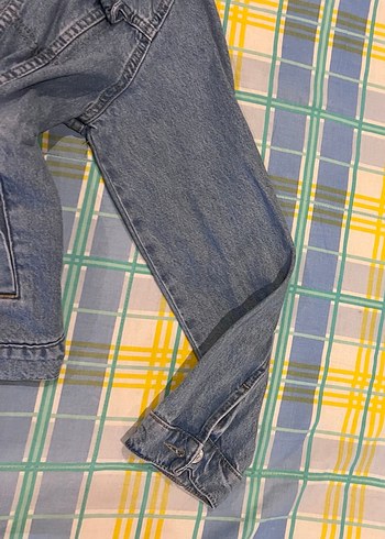 Çocuk Kot Ceket - Görsel 6