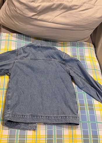 Çocuk Kot Ceket - Görsel 3