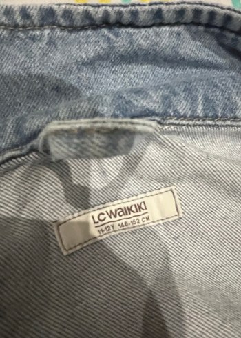 Çocuk Kot Ceket - Görsel 5