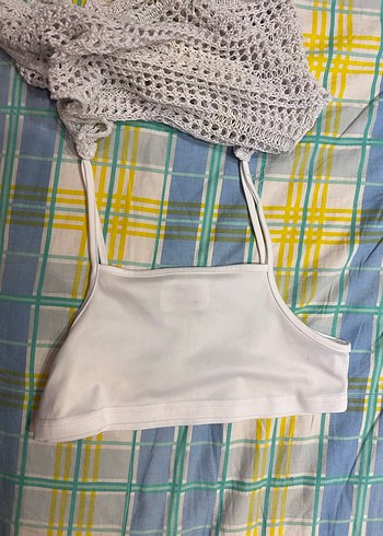 Çocuk Crop Body - Görsel 3