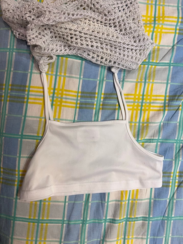 Çocuk Crop Body - Görsel 3