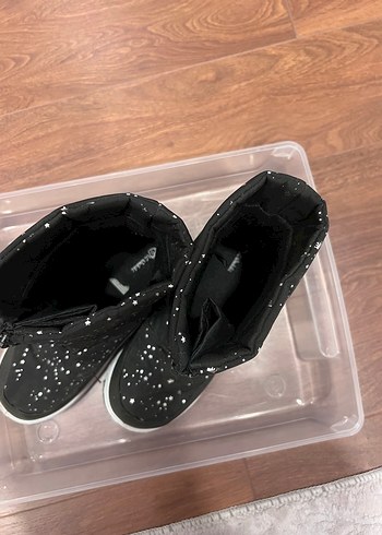 Çocuk Kar Botu çizme - Görsel 3