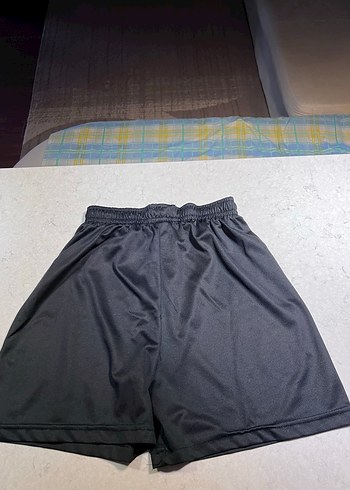 Sarı-Kırmızı Göztepe Kısa Kollu Spor Forma ve Siyah Şort - Görsel 6