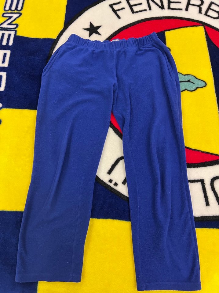 Rahat Renkli Pijama Takımı - Görsel 5