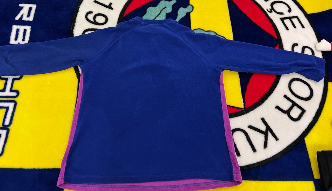 Rahat Renkli Pijama Takımı - Görsel 4