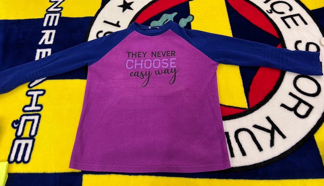 Rahat Renkli Pijama Takımı - Görsel 2