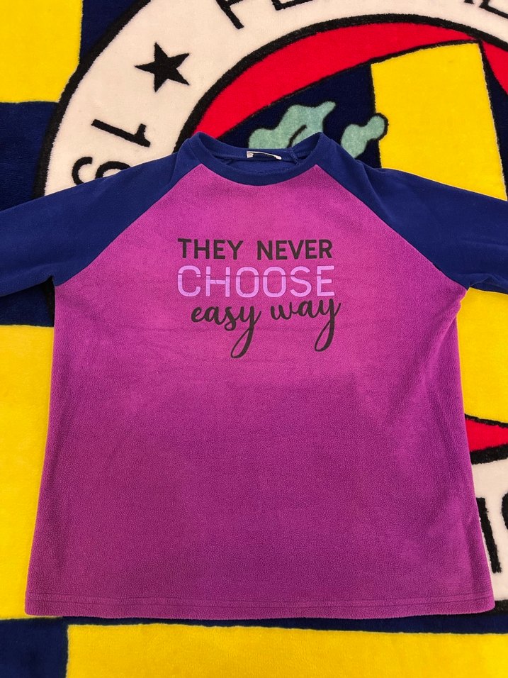 Rahat Renkli Pijama Takımı - Görsel 3