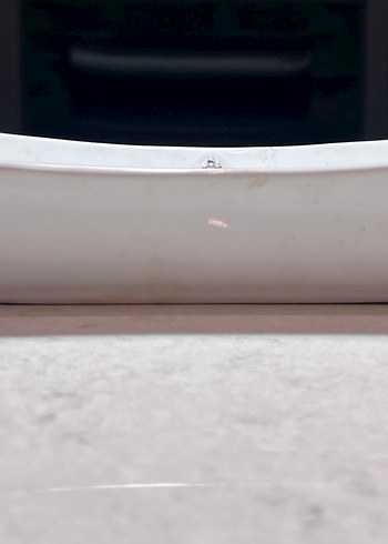 Porselen taşlı sunum tabağı - Görsel 3