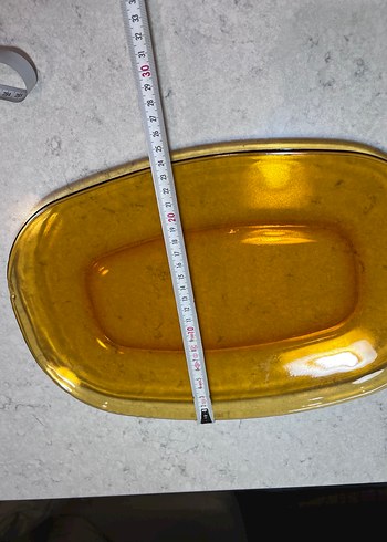 Duralex sunum tabağı - Görsel 4