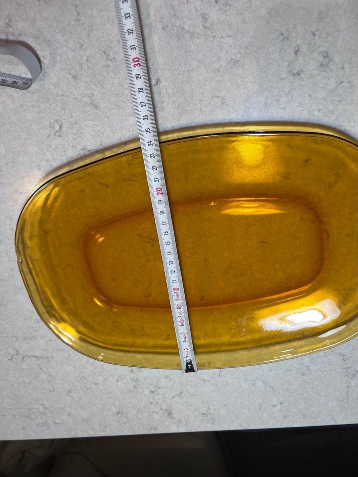 Duralex sunum tabağı - Görsel 4