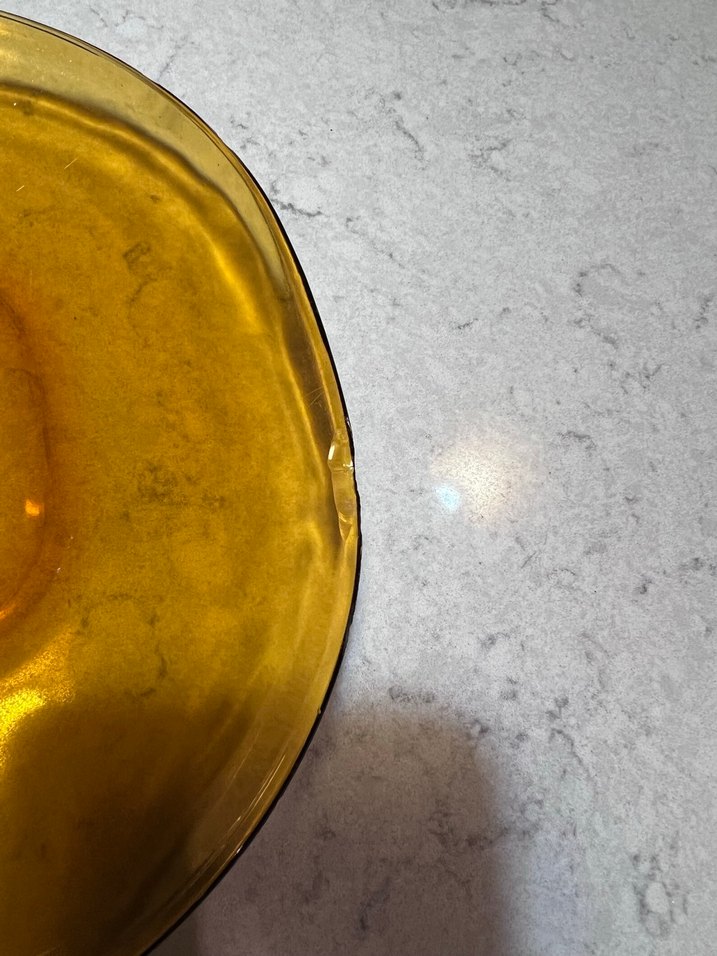 Duralex sunum tabağı - Görsel 5