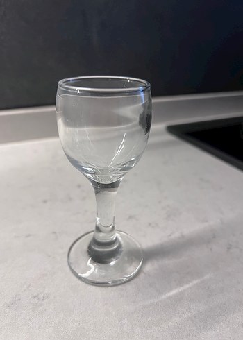 Paşabahçe 6 Parça Şeffaf Mini Kadeh Seti