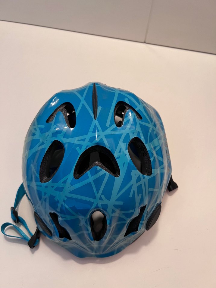 Çocuk bisiklet Motosiklet paten Kaskı - Görsel 2