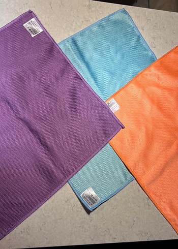 Mikrofiber bez 3 adet