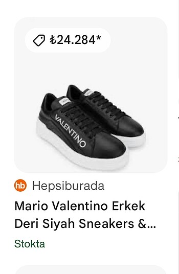42 Beden siyah Renk Valentino Erkek Ayakkabı