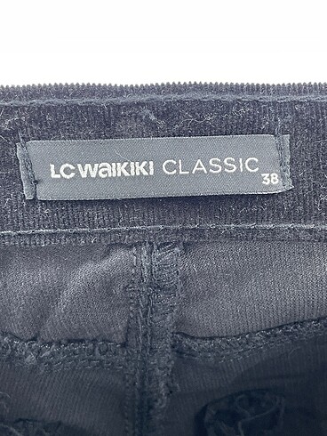 38 Beden siyah Renk LC Waikiki Jean / Kot %70 İndirimli.