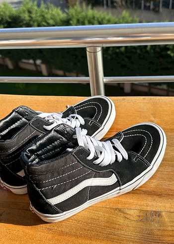 Vans Vans sıfır gibi