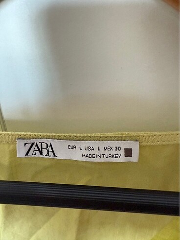 l Beden Zara crop