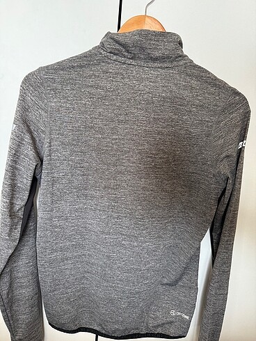 xs Beden gri Renk Hummel spor bluz