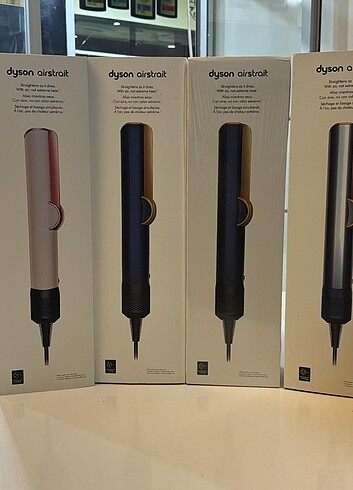 diğer Beden Dyson airstraint