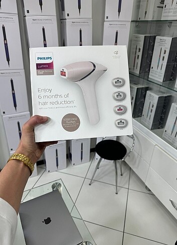 Dyson Philips lumea 