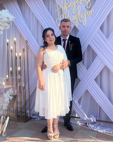 Diğer Nikah Elbisesi