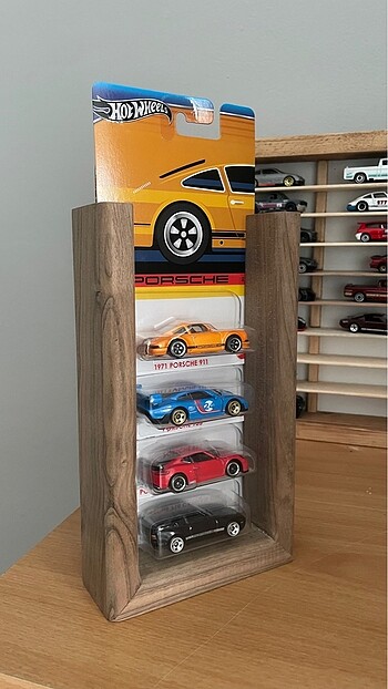 Hotwheels - Hot Wheels Porsche Set