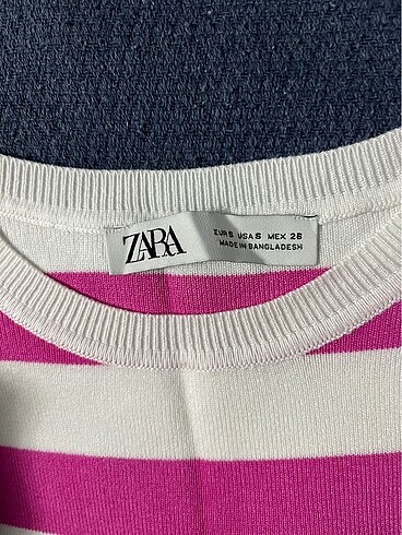 Zara Zara crop