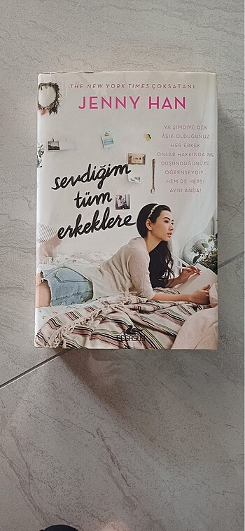 Sevdiğim tüm erkeklere