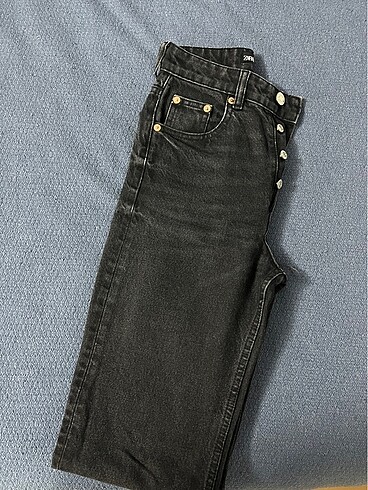 Zara straight jean