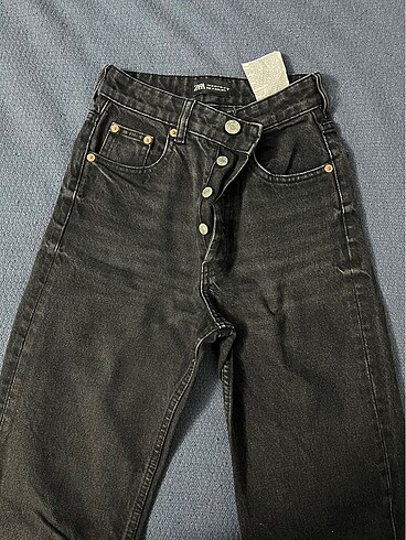 Zara Zara straight jean