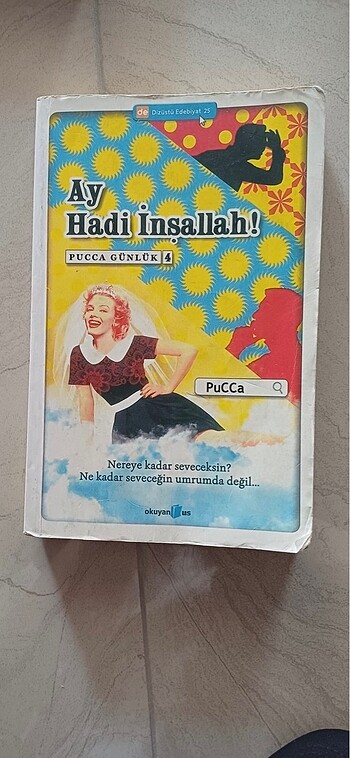 Ay hadi inşallah!