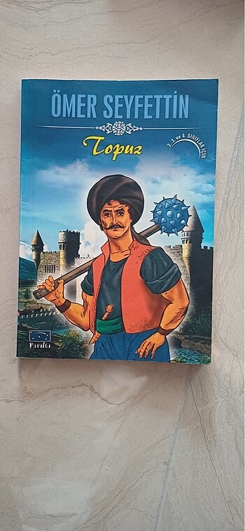 Ömer seyfettin topuz
