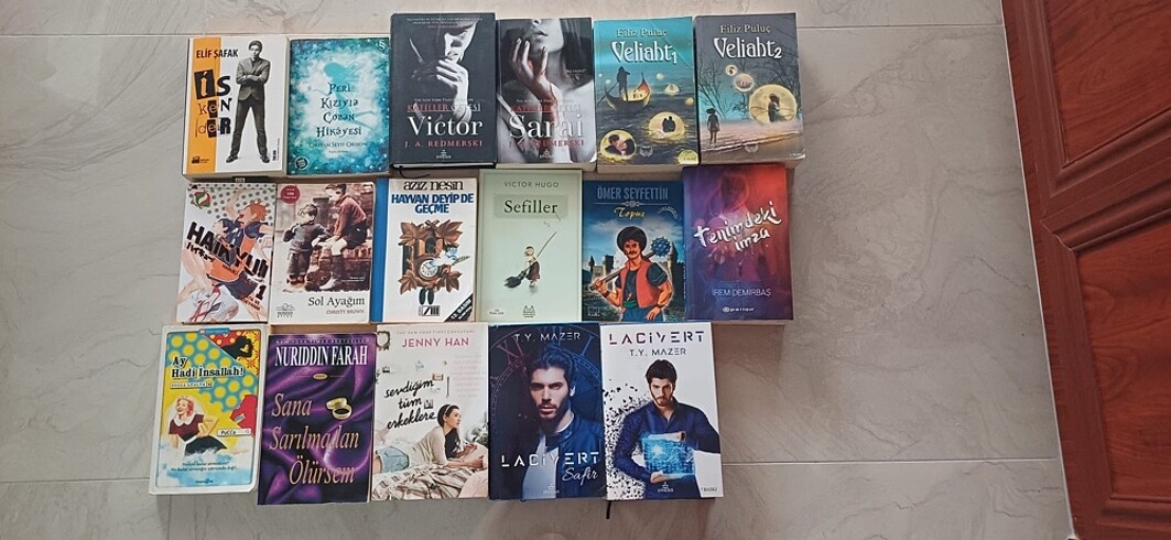 Toplu kitap serisi