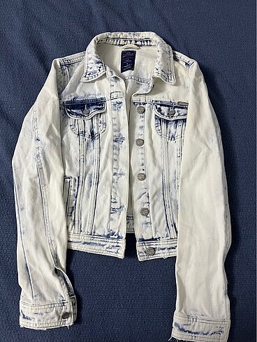 Bershka vintage kot ceket
