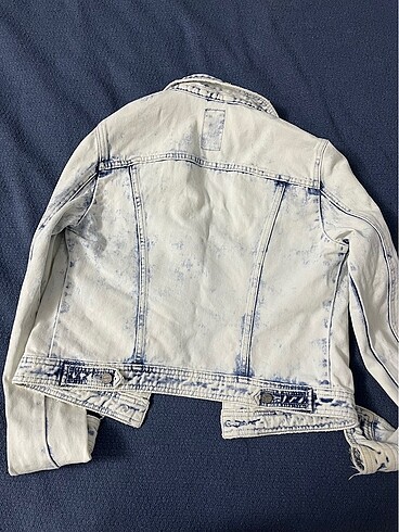Bershka Bershka vintage kot ceket