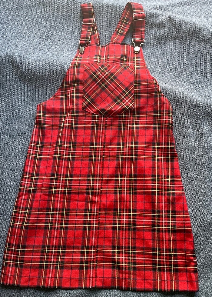 Koton ekoseli jile - Görsel 2