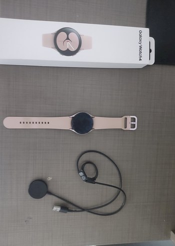 Samsung Bej Samsung Galaxy Akıllı Saat
