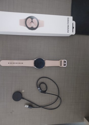Bej Samsung Galaxy Akıllı Saat