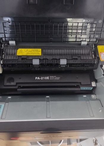 Beden Renk Pantum P2500 Monokrom Lazer Yazıcı