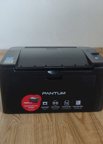 Diğer Pantum P2500 Monokrom Lazer Yazıcı