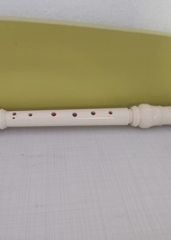  Beden Yamaha Beyaz Flüt