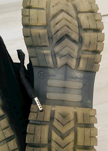 GREYDER bayan bot - Görsel 7